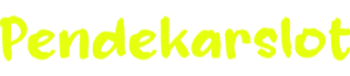 Pendekarslot